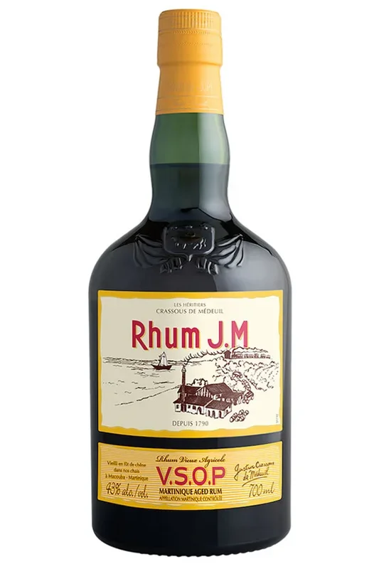 Rhum J.M VSOP Rum | 700ML
