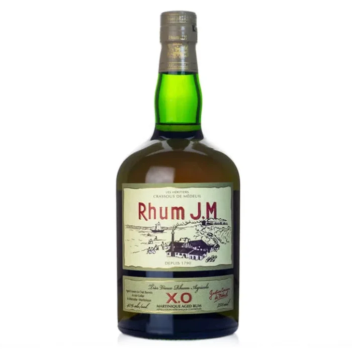 Rhum J.M XO Très Vieux Rhum Agricole