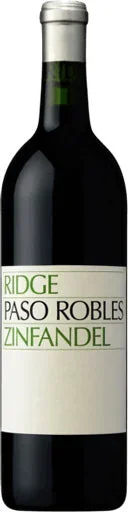Ridge Vineyards Paso Robles Zinfandel 2023 750ml