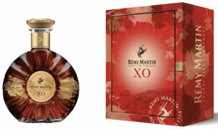 Riemy Martin XO Chinese New Year Cognac