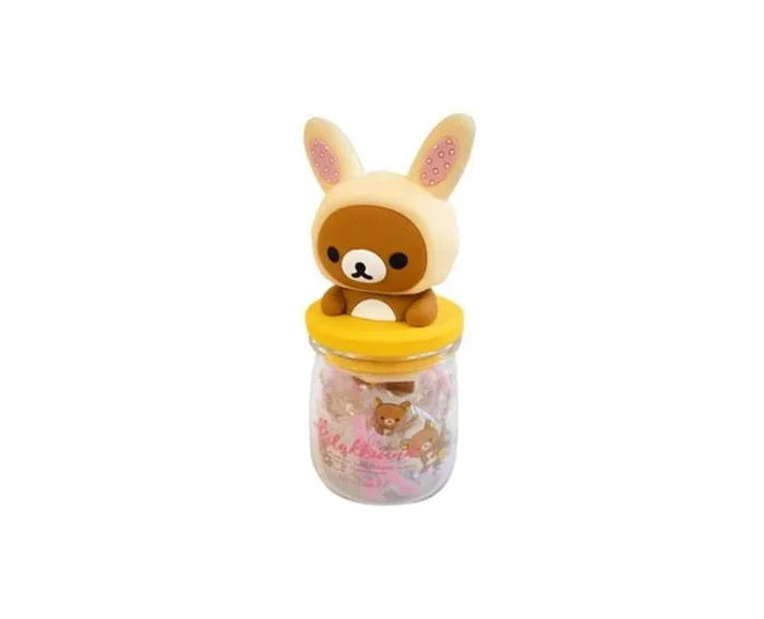 Rilakkuma Bunny Candy Bottle