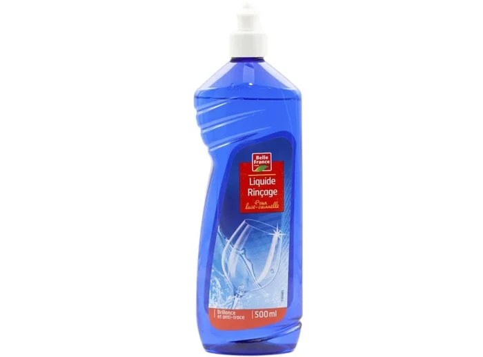 RINSING LIQUID FOR DISHWASHERS 500ML (#119705)