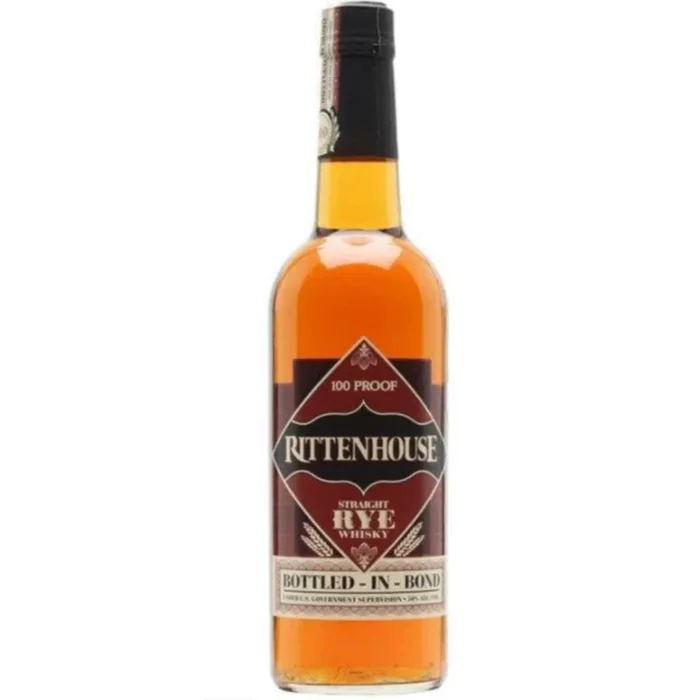 Rittenhouse Single Barrel Rye Whiskey 750ml