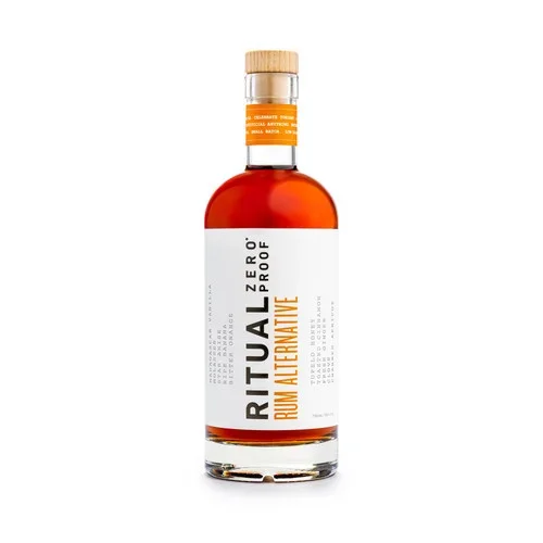 Ritual Zero Proof Non-alcoholic Rum