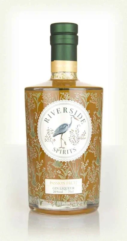 Riverside Passion Fruit Gin Liqueur | 700ML
