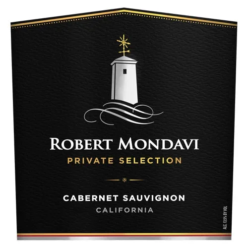 Robert Mondavi Cabernet Sauvignon Private Selection