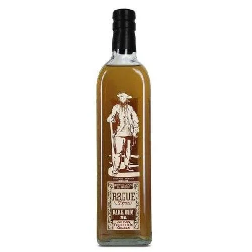 Rogue Spirits Dark Rum Artisan Distilled 80 Proof 750ML