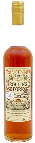 Rolling Fork 11 Years Old Rum