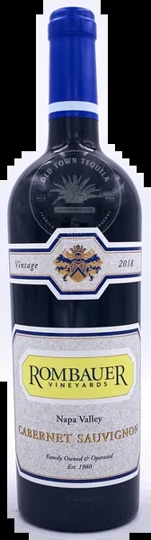 Rombauer 2019 Cabernet Sauvignon Wine 750ml
