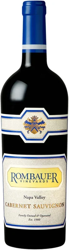 Rombauer Cabernet Sauvignon 2019 375ml