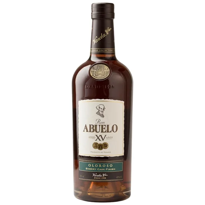 Ron Abuelo XV Añejo Oloroso Sherry Cask Finish