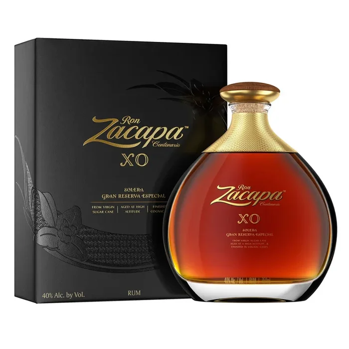 Ron Zacapa XO Rum