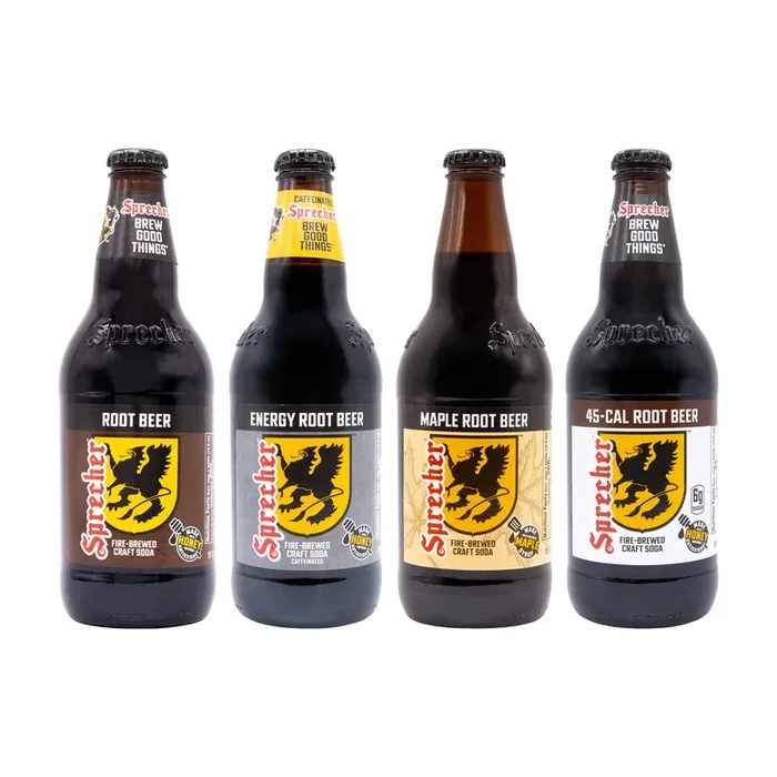 Root Beer Soda Variety Pack