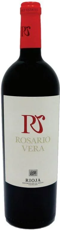 Rosario Vera Rioja Tempranillo 750ml