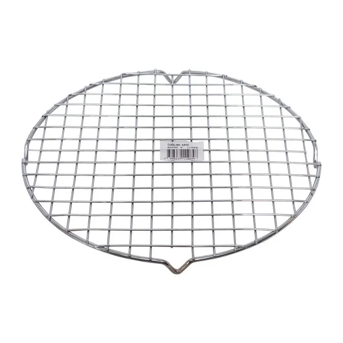 ROUND COOLING RACK 9″ (#11084)