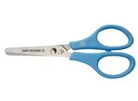 ROUND ENDED SCISSORS LEFT-HANDED (#126274)