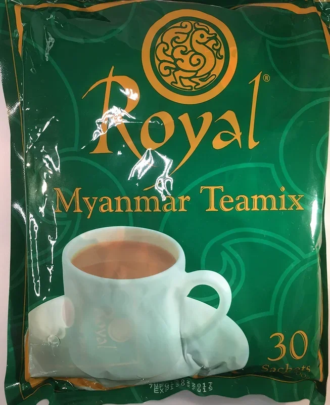 Royal Myanmar Tea Mix