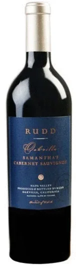 Rudd Samanthas Cabernet Sauvignon