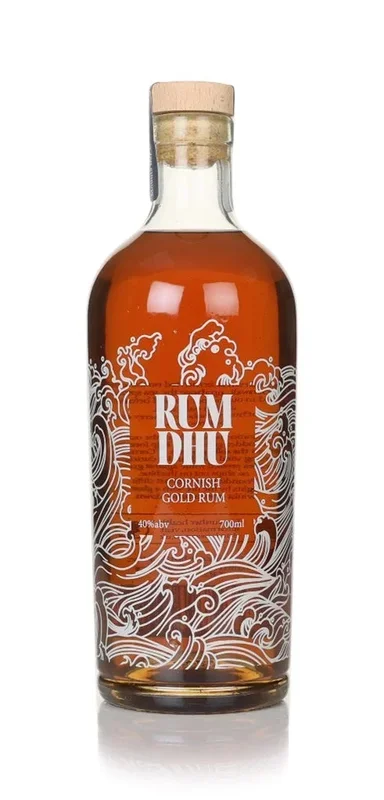 Rum Dhu Cornish Gold Rum | 700ML