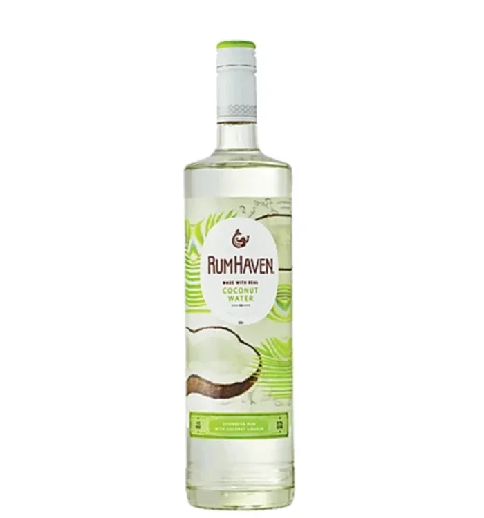 Rum Haven Coconut Rum 750 ml