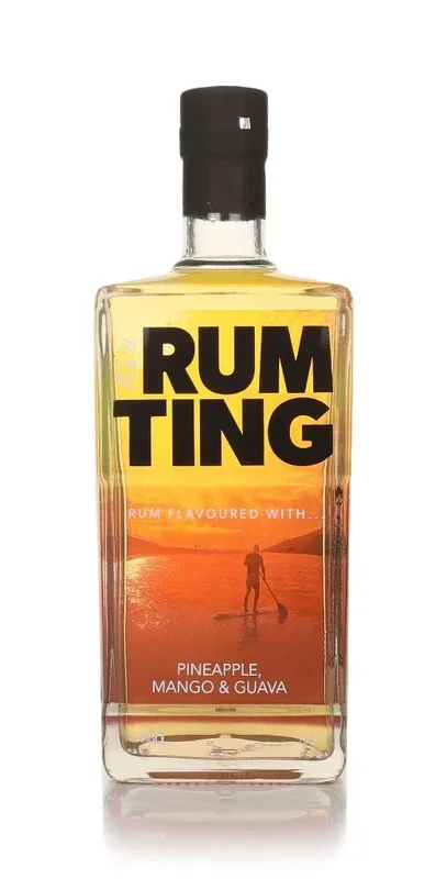 Rum Ting Pineapple, Mango & Guava | 700ML