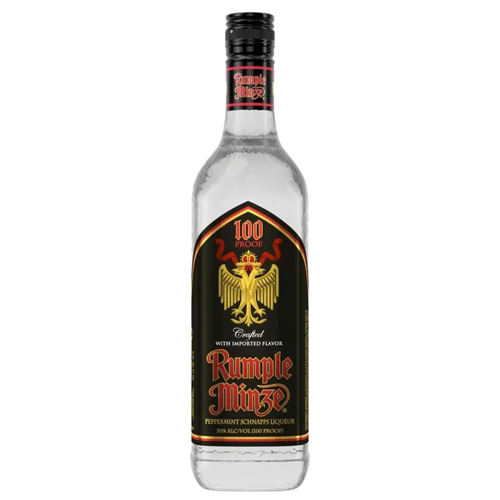 RUMPLE MINZE PEPPERMINT SCHNAPPS 750ML