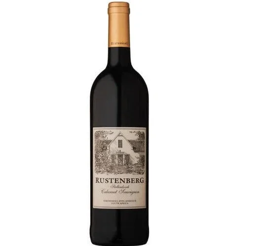 Rustenberg Stellenbosch Cabernet Sauvignon 2019 750ml