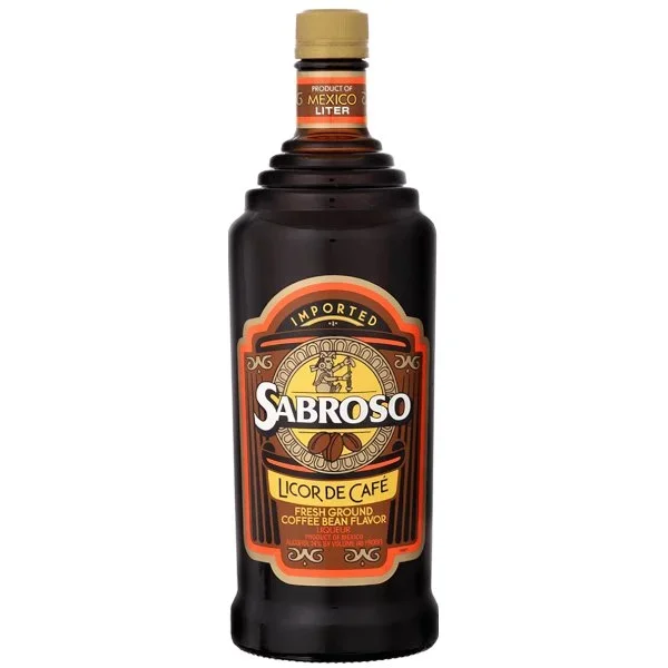 Sabroso Coffee Liqueur 1L