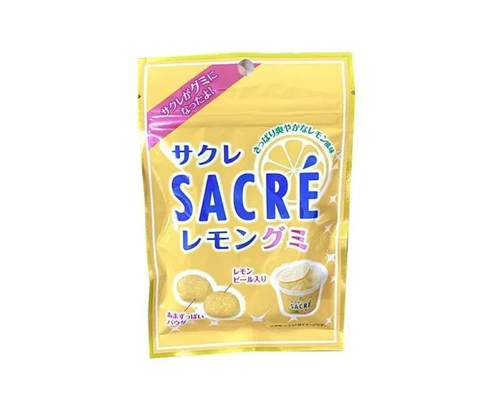 Sacre Lemon Gummy