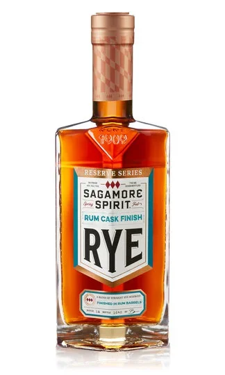 Sagamore Spirit Sagamore Spirit Reserve Series Rum Cask Finish Rye Whiskey