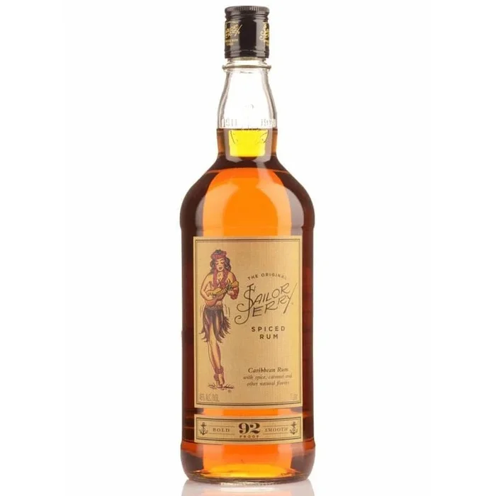 Sailor Jerry Spiced Rum 750ml