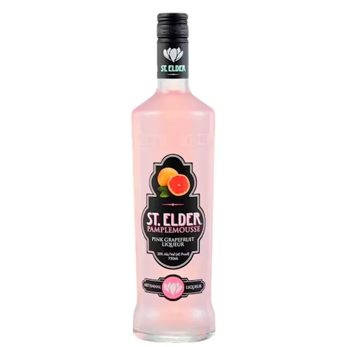 Saint Elder Liqueur Pampl Pink Grapefruit