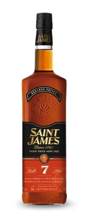 Saint James Vieux 7 Year Old | 700ML