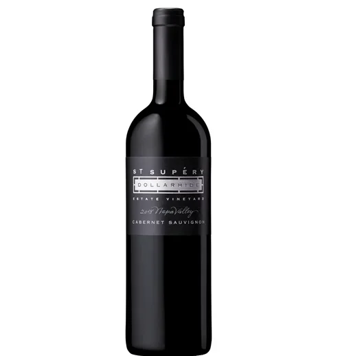 Saint Supery Dollarhide Cabernet Sauvignon 750ml 2018