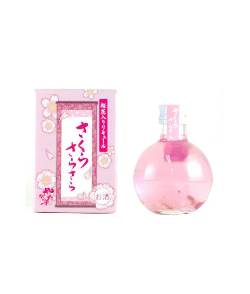 Sakura Sara Sara Liqueur | 180ML