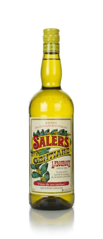 Salers Gentiane (16%) Liqueur | 1L