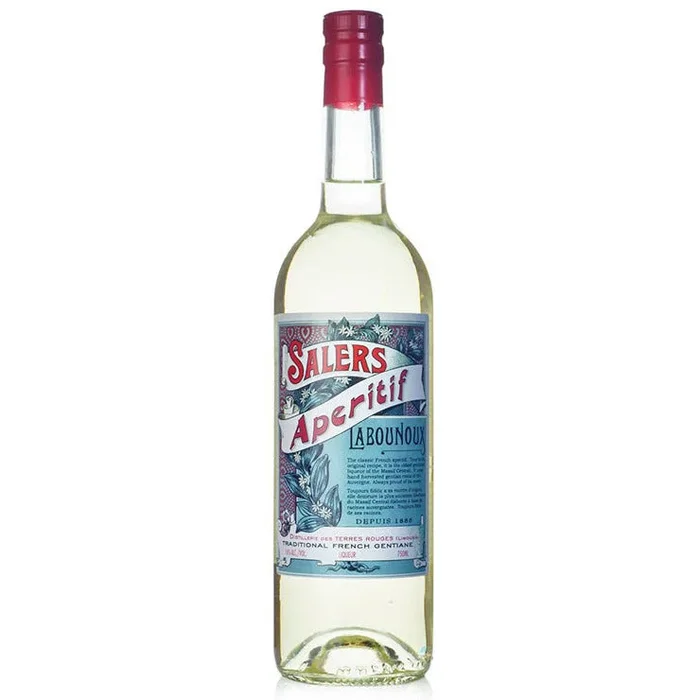 Salers Gentiane Aperitif Liqueur