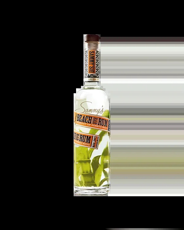 Sammy’s Beach Bar Light Rum 80 750ml