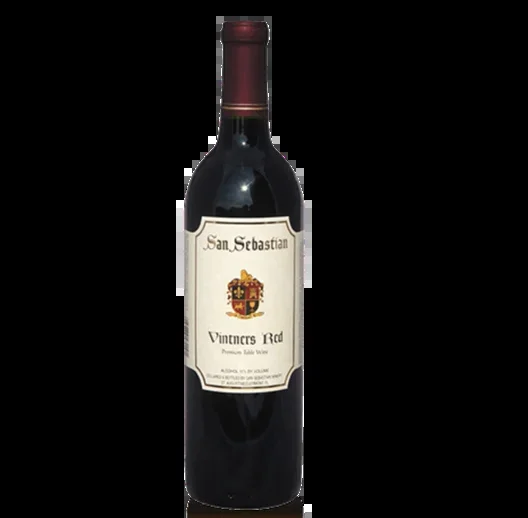 San Sebastian Vintners Red 750ml