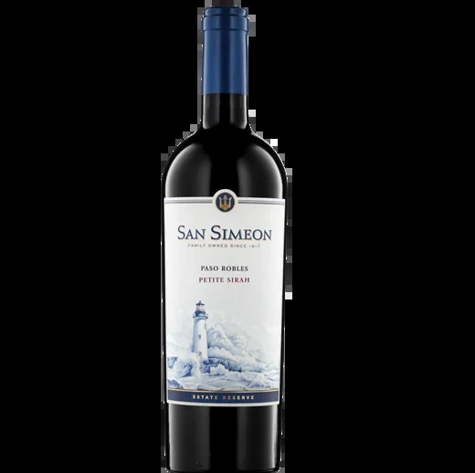 San Simeon Paso Robles Petite Sirah 750ml
