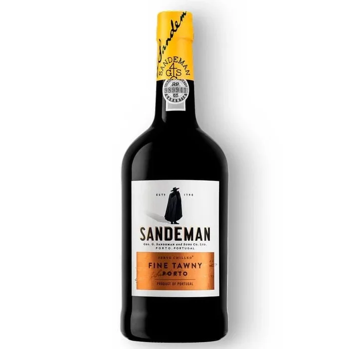Sandeman Porto Fine Tawny Wine 750ml