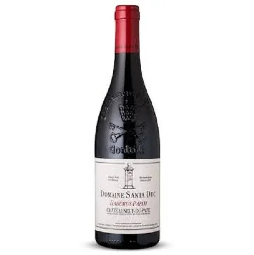 Santa Duc Chateauneuf du Pape Rouge Habemus Papa 20 750ML