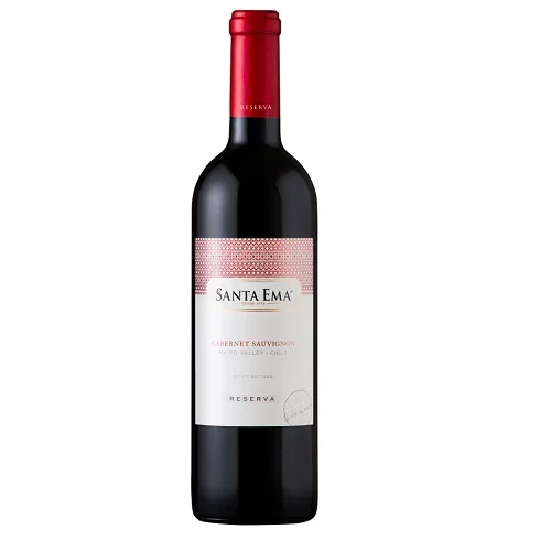 Santa Ema Cabernet Sauvignon Reserve 750 mL