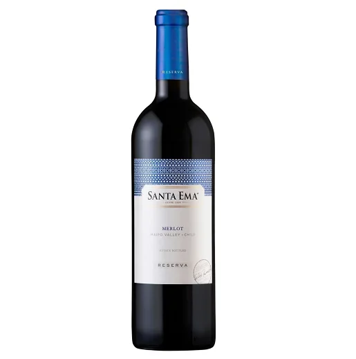 Santa Ema Merlot Reserve 750 mL