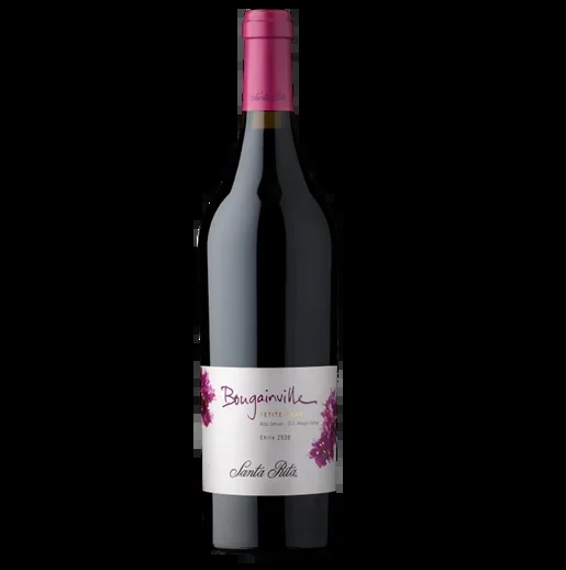 Santa Rita 2020 S Rita Bougainvile P Sirah Rtm 750 mL