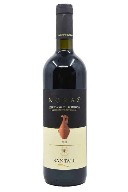 Santadi Cannonau di Sardegna Noras 2021
