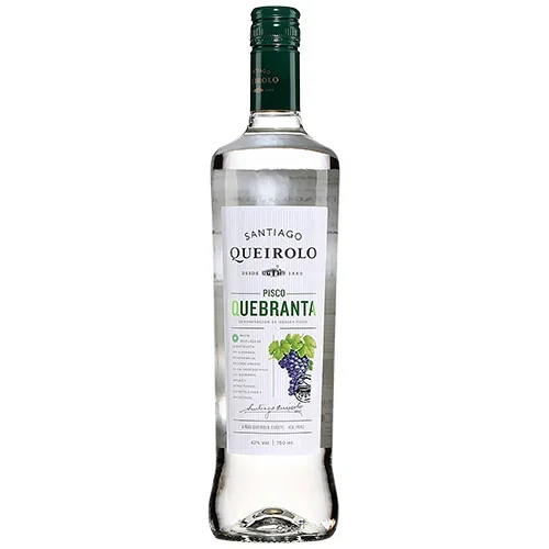 Santiago Queirolo Pisco Quebranta