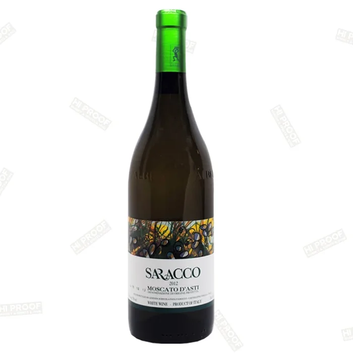 Saracco Moscato d’Asti 2022. 750ml