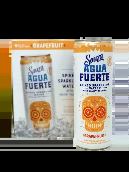 Sauza Agua Fuerte Grapefruit
