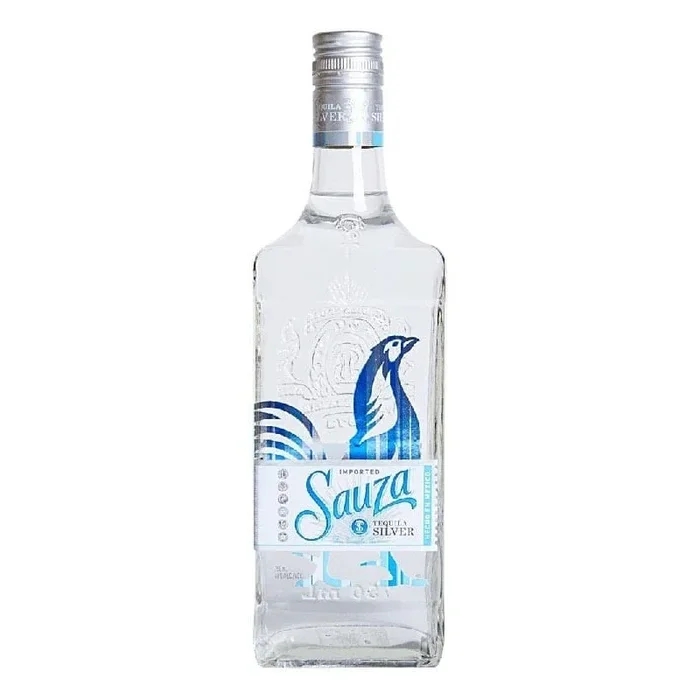 Sauza Silver Tequila 750ml